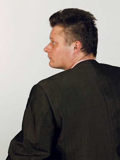 Porträt (W. Schmiedel)