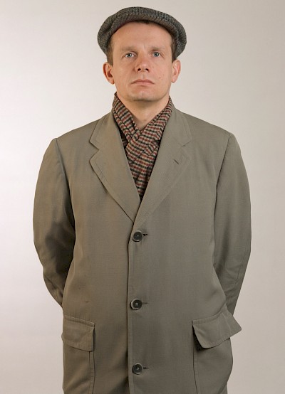 Porträt (H. Dorner)