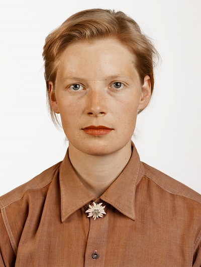 Porträt (P. Stadtbäumer)