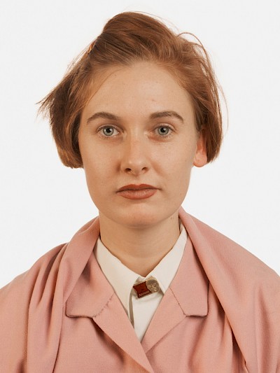 Porträt (L. Coelevy)