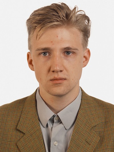 Porträt (O. Cieslik)