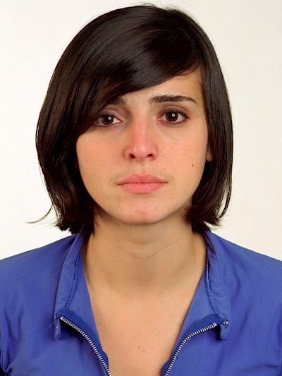 Porträt (T. Djordjadze)