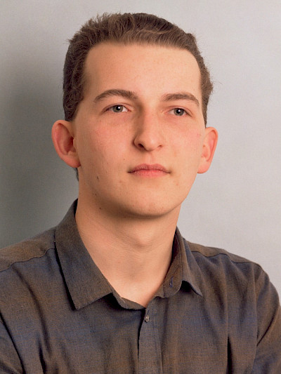 Portrait (B. Kastner)