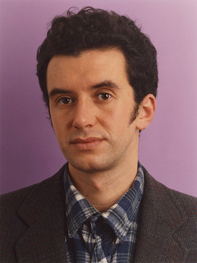 Portrait (A. Brenner)