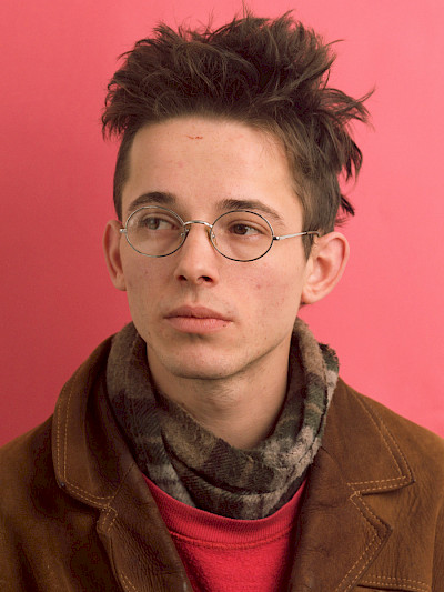 Portrait (M. Huckert)