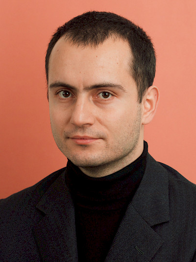 Portrait (O. C. Geylant)