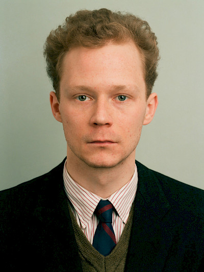 Portrait (M. van Ofen)