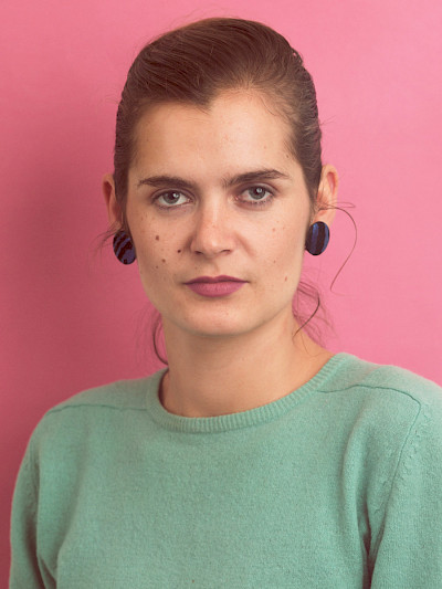 Portrait (K. Lehmann)