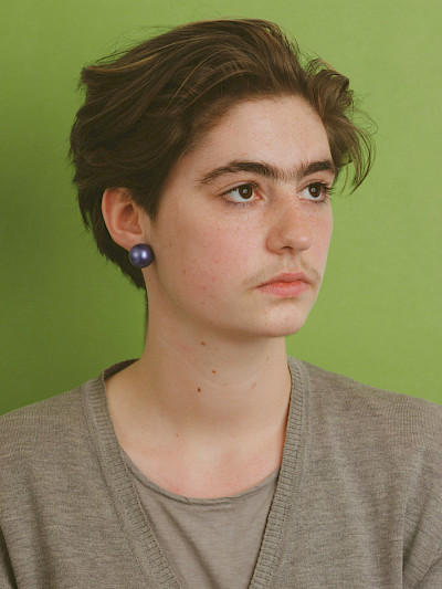 Portrait (V. Pfeiffer)