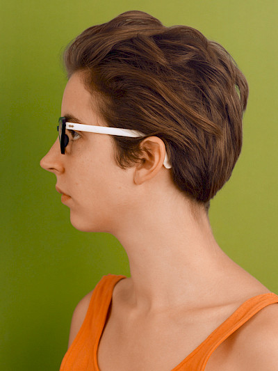 Portrait (C. Bernhard)