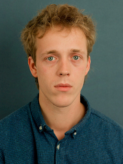 Portrait (J. Holubitschka)