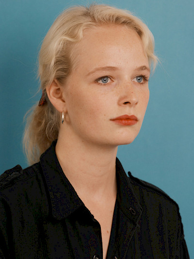 Portrait (C. von Heyl)