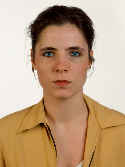 blaue Augen A.G./B.E.