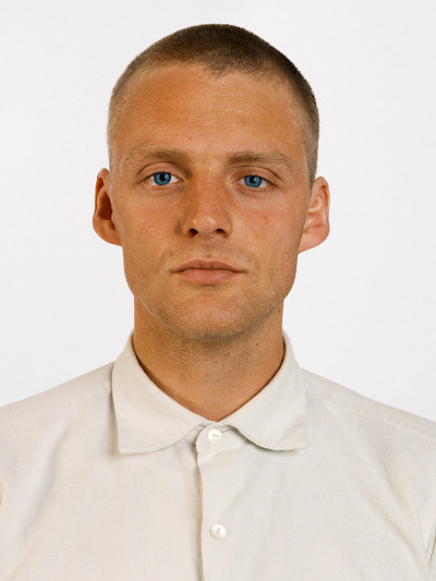 blaue Augen R.M./B.E.