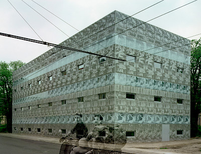 Bibliothek, Eberswalde