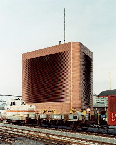 Signal Box, Basel