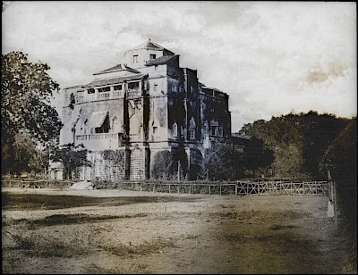 tripe_13 Madura. The Tunkum from east