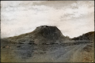 tripe_14 Namculdroog. Droog and tank